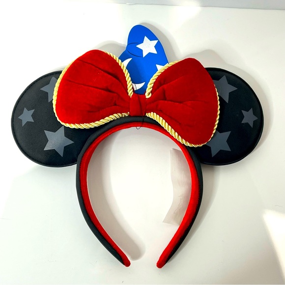 Loungefly Accessories - Loungefly sorcerer Mickey, Mickey ears